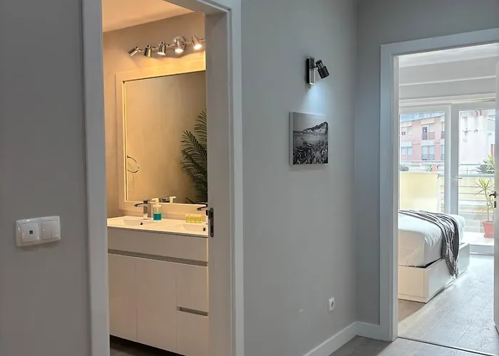 Διαμέρισμα Oasis By Sun Sea