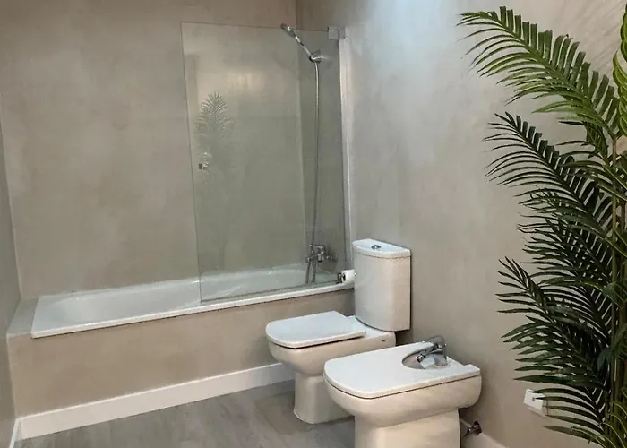 Oasis By Sun Sea Διαμέρισμα Σεσίμπρα